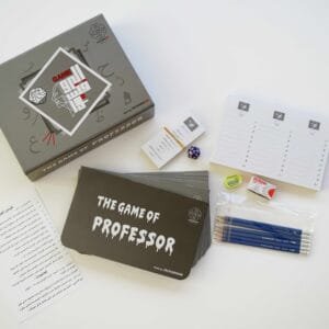 The Professor Game