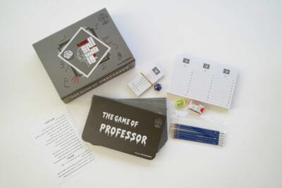 The Professor Game