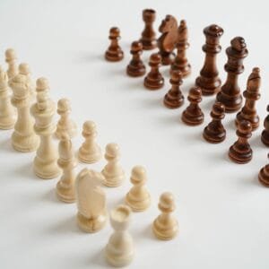 Chess Pawns