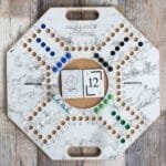 جاكارو ٤ لاعبين رخامي