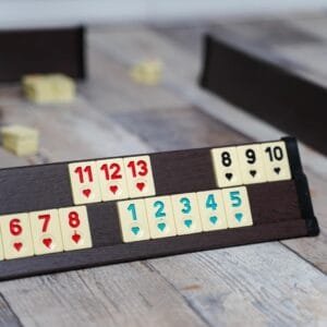 Rummy VIP Dark Brown