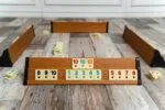 Rummy Game Tiles and Accessories
