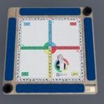 Flash Wooden Rummy / Okey Game (SKU: rf)