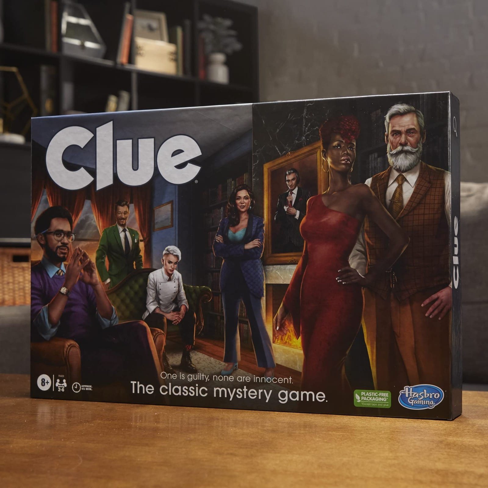 Cluedo CLUEDO CLASSIC