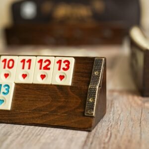 لعبة الرومي اوفال