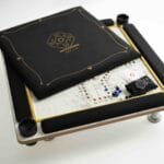 Jackaro Balot table black