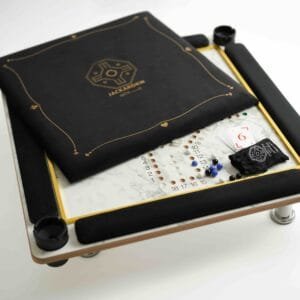 Jackaro Balot table black