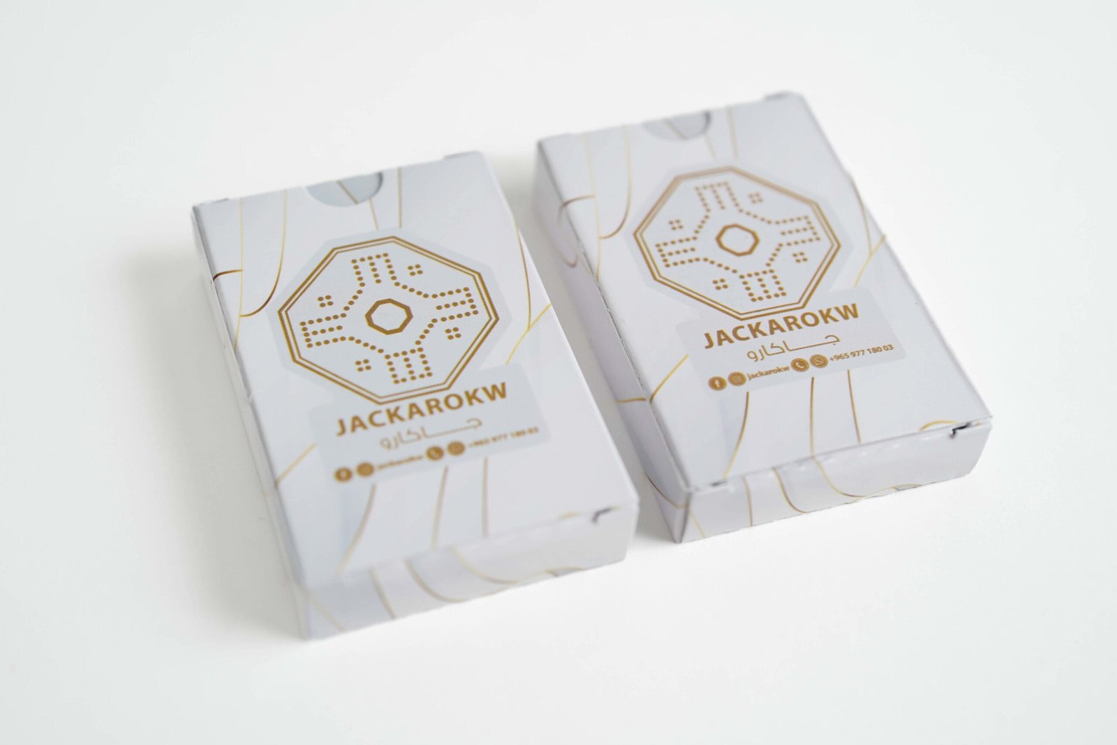 Jackaro Cards كروت جاكارو